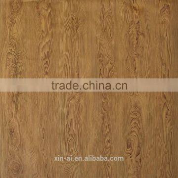 CHANGZHOU NEWLIFE EMBOSSED WOOD LOOK PVC MATERIAL FLOORING