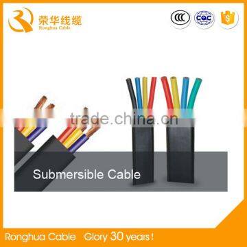 Cable Industries Three Core Flat Cables for Submersible Pump photo-5