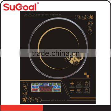 SuGoal High Quality Electric Induction Cooker China photo-5