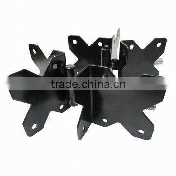 Fence Gate Hardware with Stainless Steel and Adjustable Hinge Materials