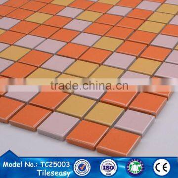 TC25003 Wholesale Popular Interior Decoration Kitchen Wall Mosaic Design photo-4