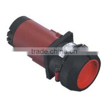 CZ Ex ed Full plastic explosion-proof panel type socket