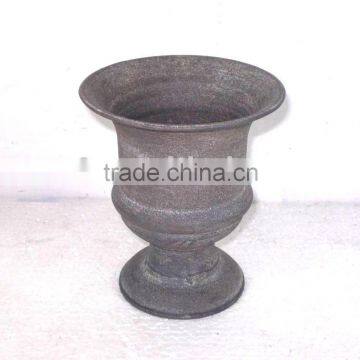 KS4019F- Metal Urn