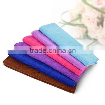 16''x16'' microfiber terry towels