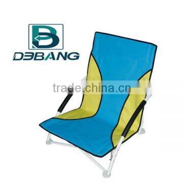 Sand Beach Chair With Carrybag -- Easy CInhouse One-Stop Production procedure Side View Of Our Factory arry