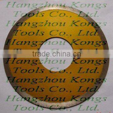 Sintered Diamond Cutting Disc