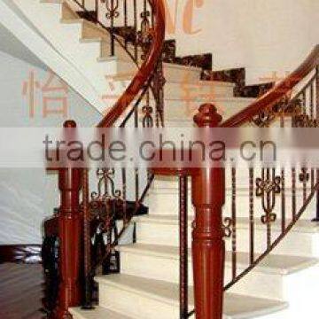 Wrought Iron Balustrade