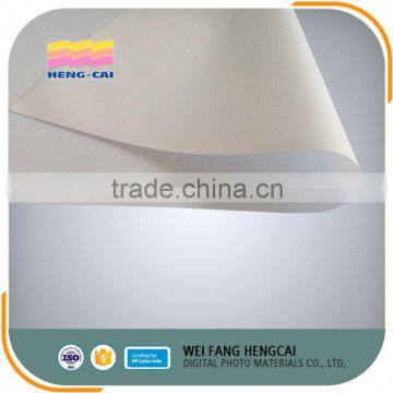 Digital Printing Polyester Woven Backlit Fabric Roll