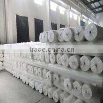 30g white nonwoven pp fabric for disposable with ISO/CE