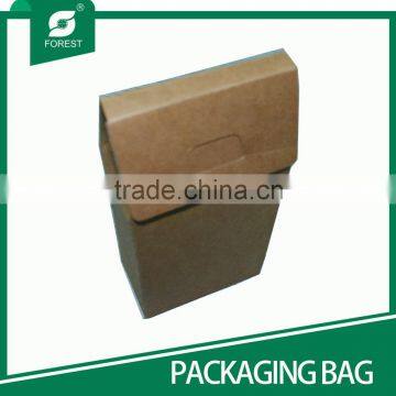 NEW PRODUCT KRAFT PAPER BAG WITH WINDOW PAPER BAG FOR FLOUR PACKAGING photo-2