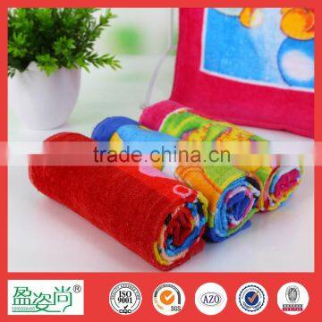 Face Towel Cheap Cute Soft Children Cotton Towel