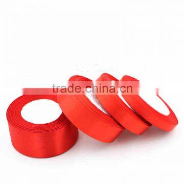 Top Quality Wholesale Simple Design 4 Inch Polyester Satin Ribbon photo-6