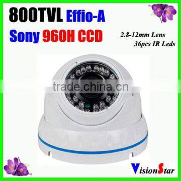 Sony CCD Board Camera 1/3" Sony Sensor CCTV Camera Housing Security Systems Alarm Camera Mutiplex Operations IR Camera