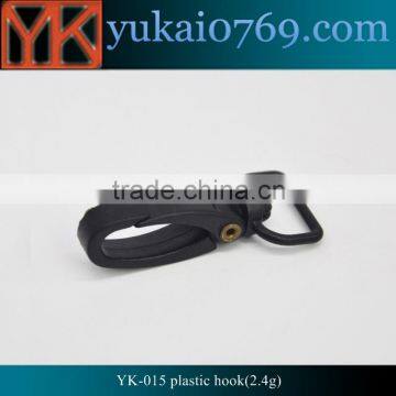 Yukai High Quality Plastic Snap Hook for Bag,plastic Swivel Snap Hook Wholesale photo-3