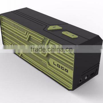 2016 Hot Selling Amplifier Bluetooth Speaker With 1500mAh Baterry Capacity photo-2