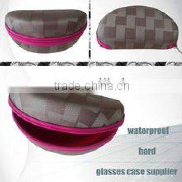 Factory hot fashion cute hard kid EVA glasses case for kids eva sunglasses case