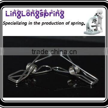 Factory Price 304 Steel Torsion Spring Clamp photo-4