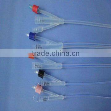 Foley Catheters