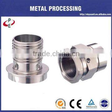 precision cnc machining metal part