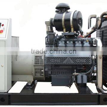 500kw diesel power water cooled generator set bf8m1015