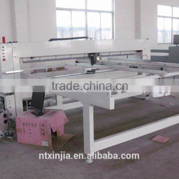 Single Quilting Machine Quilt Mattress Machine