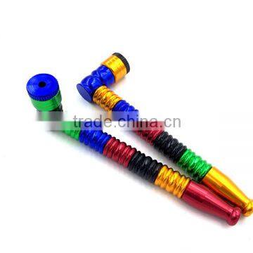 2015 YiWu GangTe Hot Selling Smoking Pipe 5 Section Pipe photo-5