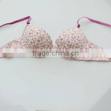 Ladies sexy panty and bra sets