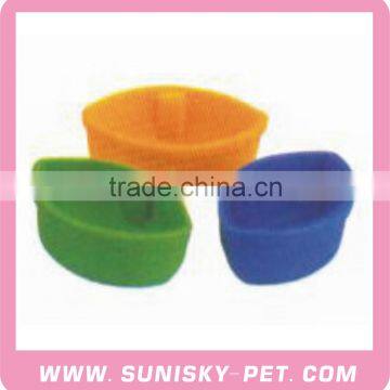 Plastic feeder for Pet