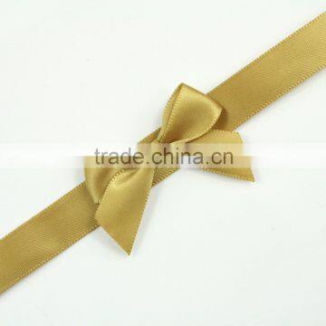 Wholesale high quality colorful ribbon bows for packing