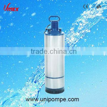 SPS8-40 Multistage Stainless Steel centrifugal Submersible pump,clean water pump