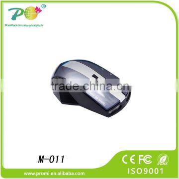 Universal Ergonomic Wireless Mouse Rechargeable DPI Mouse With Usb Docking Station for TV and PC photo-4