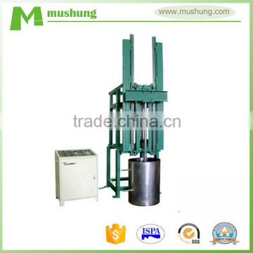 batch mattress sponge foam foaming making machine