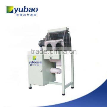 buffer machine for metal/ jewellry buffing dust collector 1motor