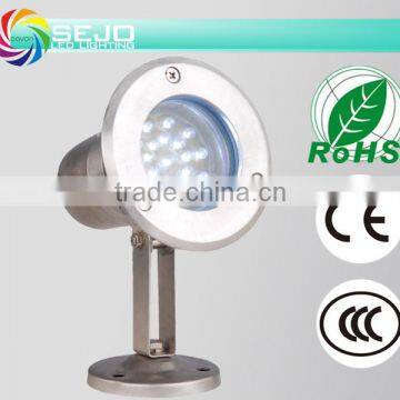 3W LED Underwater Pool Light IP68 CE Rohs