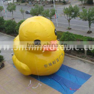 giant inflatable yellow duck for sale