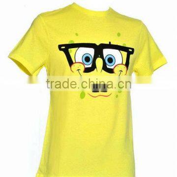 Bright color t-shirts