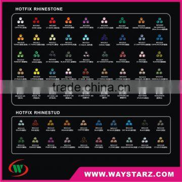 Germany Flag Rhinestone Flatback Transfers photo-4