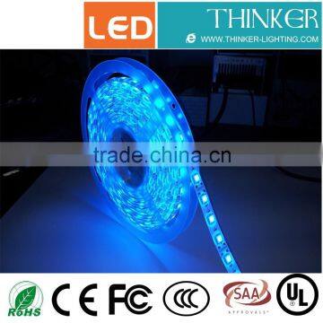 12V cheap led strip light rgb color waterproof ip65