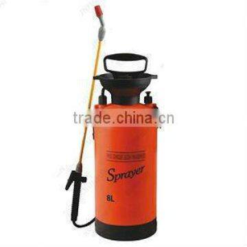 Single Shoulder 5L sprayer; Pressure hand 8L sprayer,pressure 3L sprayer,garden woemn 2L sprayer;1.5L sprayer