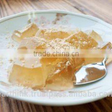 Japanese Very Hot Selling Wagashi ENDO's 'Zero Calorie' Kinako Warabi Mochi 180g photo-6