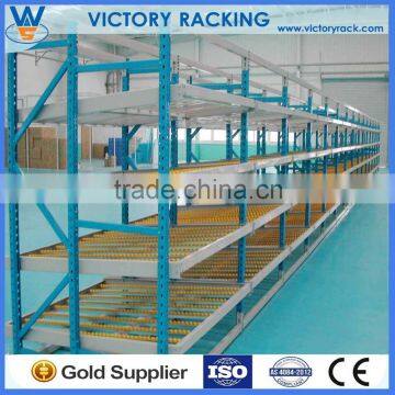 Hot Sell Best Price Multi Level Long Span Carton Flow Rack, Storage Rack photo-4