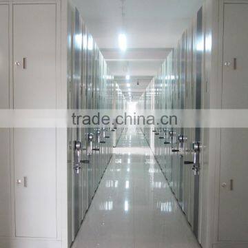 Compact Mobile File Cabinet, Manufacturer Filling Cabinet/Steel File Cabinet/Moving Storage Cabinet photo-5