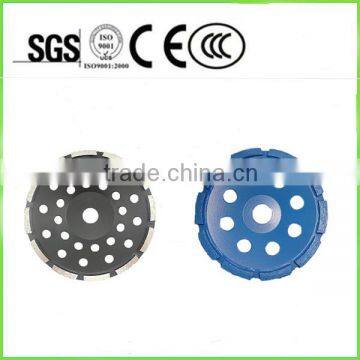 Top selling 4" professional diamond grinding wheel