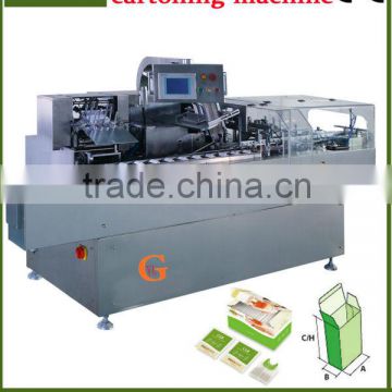 Cartoning Packing Machine