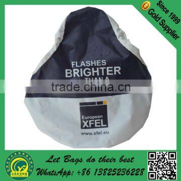 made in china supplier Custom waterproof bicycle cover,bike helmet cover or bike helmet cover