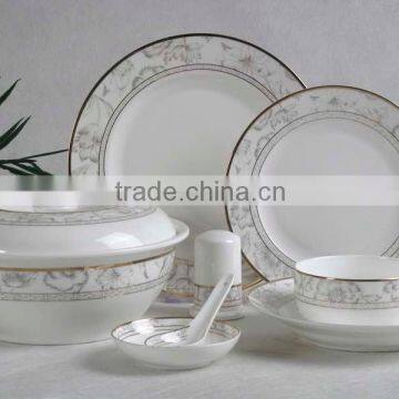 cheap fine china dinnerware set coffee set fine bone china