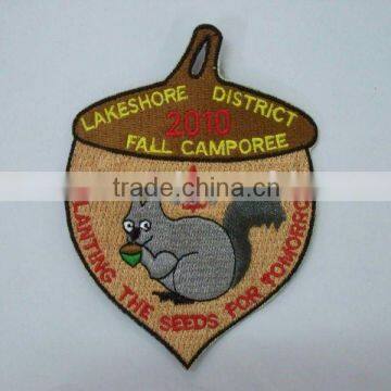 heat glue patch