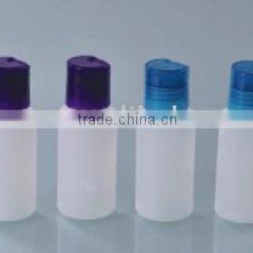 60ml HDPE bottle cylinder bottle for travel