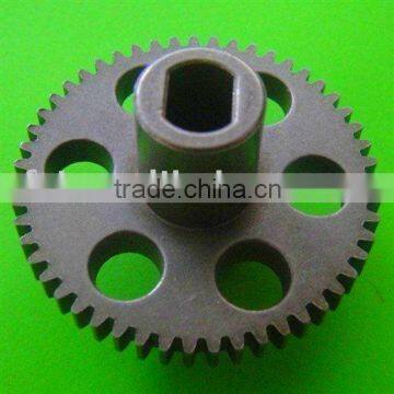 powder metallurgy-output gear