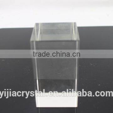 clearly color best seller wholesale cheap price factory directly square crystal blank cube